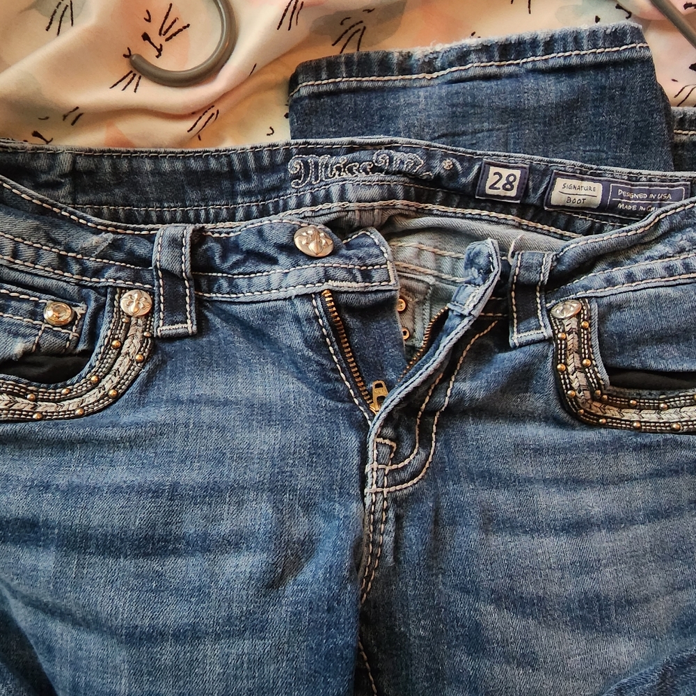 Miss Me Jeans